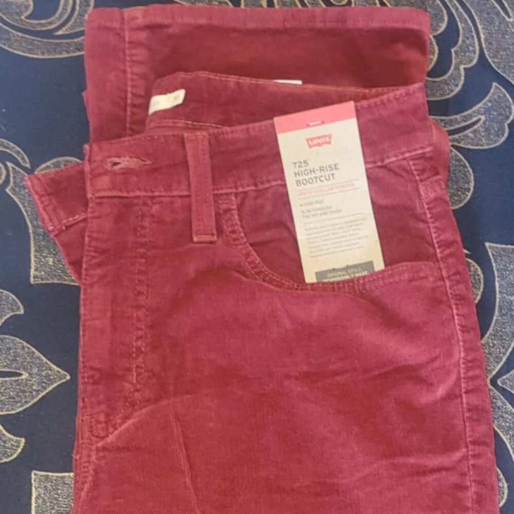 Levi's Corduroy Jeans